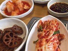 -故乡家韩国料理(丹东街店)