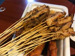-阿姨小肉摊(同济西苑店)