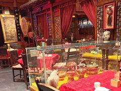 -正阳门饭庄·烤鸭·北京菜(万丰路七里庄店)