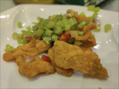 -醉美东江·三文鱼·烧鸡公