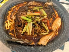 -比格比萨自助(宝山日月光店)