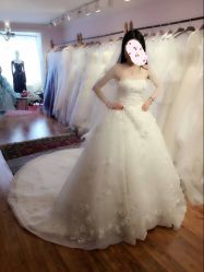 Colette Bridal 柯蕾精品婚纱-SATIN COUTURE瑟庭婚纱礼服馆