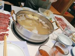 -鲜锦记潮汕牛肉火锅(月坛店)