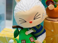 -泡泡玛特POPMART(武汉天地壹方店)