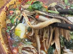 -乐山第一家临江鳝丝(茶坊路店)