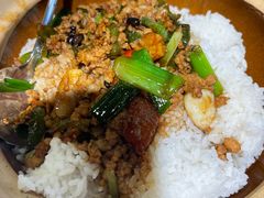 肉汤泡饭-七菜馆·东北菜·蒸饺(文体路店)