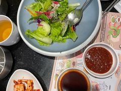 -本家·添百客韩国料理(泰然店)