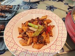 -撒拉花儿·新疆菜·清真(太阳宫店)