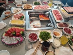 -海底捞火锅(莘松路店)