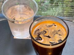 -来回·咖啡(天河南店)