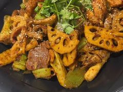 -小山城麻辣香锅(新邻生活广场店)