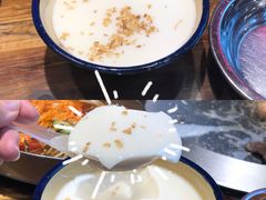 金桂豆腐花-三肥两瘦烤肉(鹿城店)
