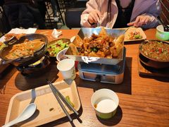 -功夫怪兽·烧烤(西工小街店)
