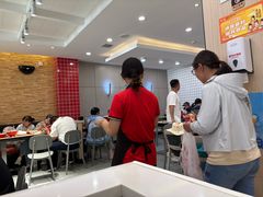 -子午路张记肉夹馍(兵马俑店)