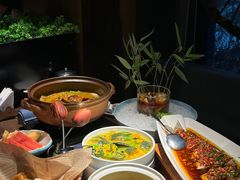 -西郊八号·山野江西菜(开发区店)