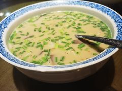 阿婆韭香鸭血汤-魔鬼牛蛙小厨•烤鱼•龙虾(上马墩光华时代店)