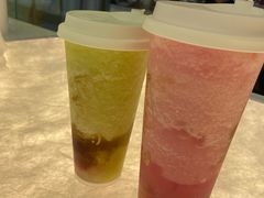 -LELECHA乐乐茶(新街口大洋店)
