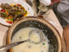 -金穗园·砂锅粥.醉鸡煲火锅(长寿路店)
