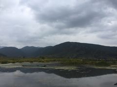 -泸沽湖国家级风景名胜区走婚桥