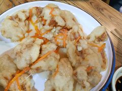 锅包肉-京玉菲饭店(李村店)