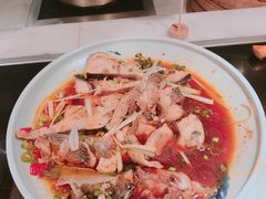 -都会尚膳·海鲜自助餐厅(重庆万豪酒店)