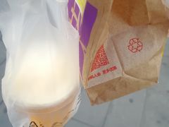-麦当劳(健德桥得来速店)
