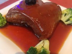 乌梅肉-赵小姐丨新中餐(曲江店)