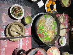 -盡膳口福·百年汤方火锅(科华北路店)