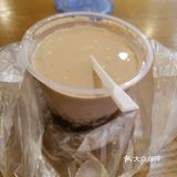 观音桥美食街的网红烧仙草。