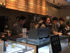 -喜茶(上海兴业太古汇店)