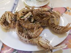 椒盐皮皮虾几（加工费）-花乐餐厅(涠洲岛店)
