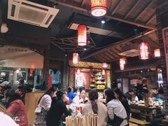 大堂-重庆渝达老火锅(春熙路店)