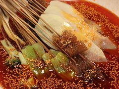 -嘉州叶婆婆钵钵鸡(建设路店)