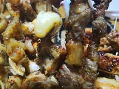 秘制烤肥肠-腰子哥烤串(石佛营炫特店)