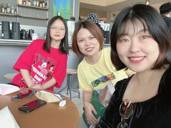 -SAANCI山池咖啡(海上世界文化艺术中心店)