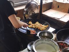 -周记热干面豆皮大王(桃花东街店)