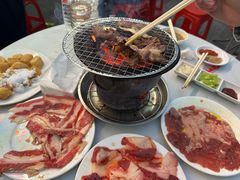 -松明一烤肉馆(鲁园店)