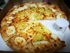 芝爱榴莲芝心比萨-必胜客(云和宅急送店)