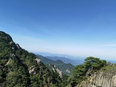 -九华山风景区