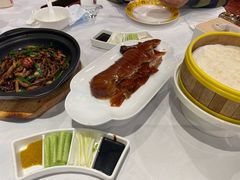 -万荣烤鸭店·北京菜(天坛店)