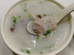 鱼片粥-禾师兄·布拉肠(一德路店)