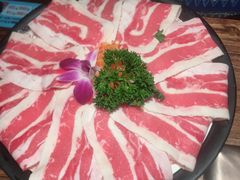 -老牌坊云南鱼豆花火锅(哈西万达店)