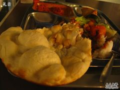 某印度菜套餐-大食代(东荟城店)