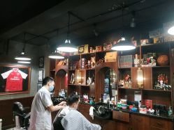 -行运理发厅