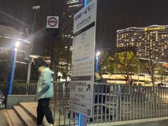 -东方体育中心(地铁站)