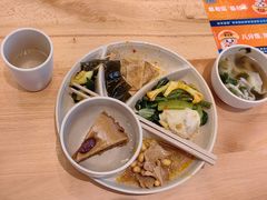 -素满香·全民食养自助(长宁龙之梦店)