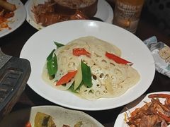-黄鹤天厨·泡椒田鸡创始者(莲花店)