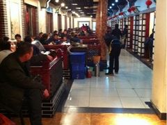 大堂-赵记煎饼卷大葱(泰山大街店)