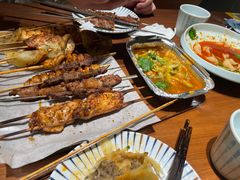 -疆里疆外·和田烤肉·清真