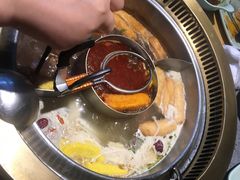 -鲜货俚鲜火锅(青果路店)
